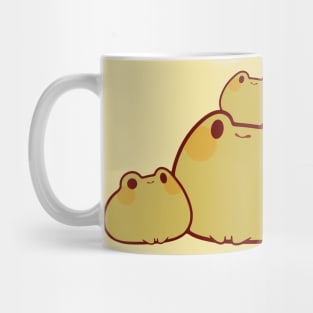 Frogs Mug